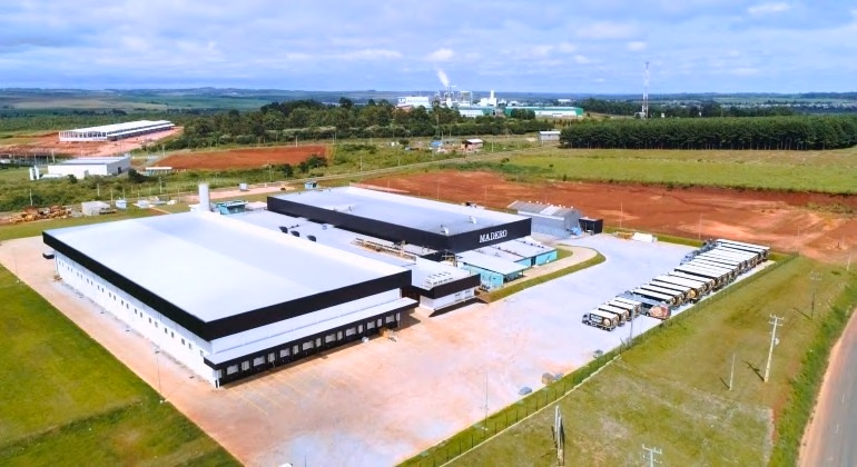 Projeto executado para Madero