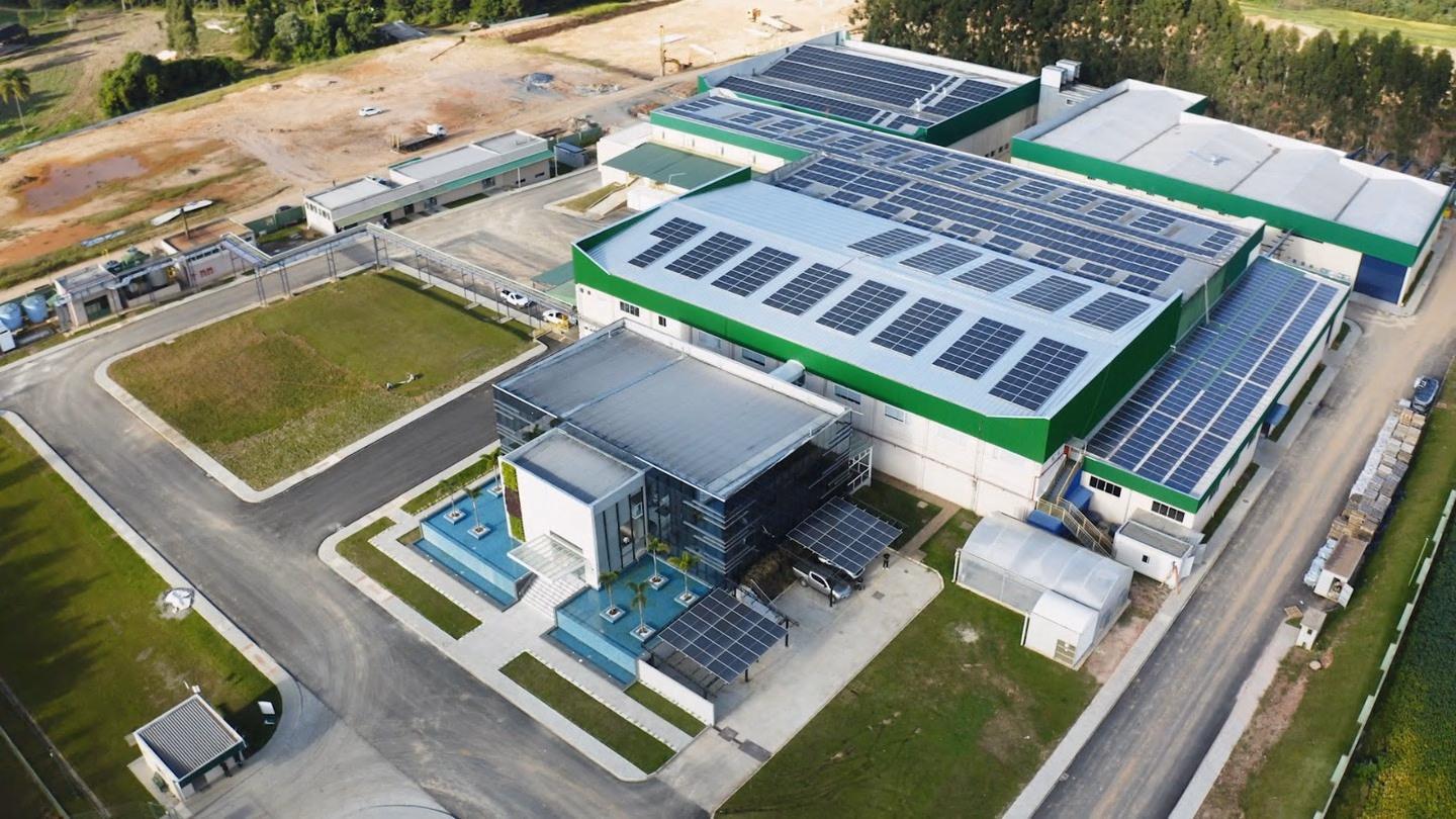 Projeto executado para Bioma