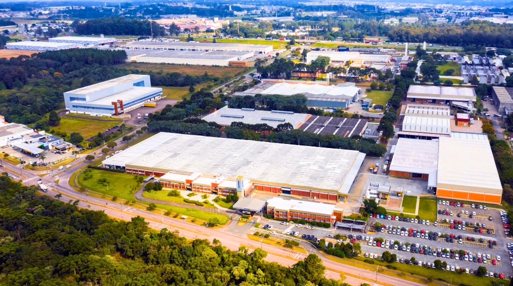 Projeto executado para Eletrofrio