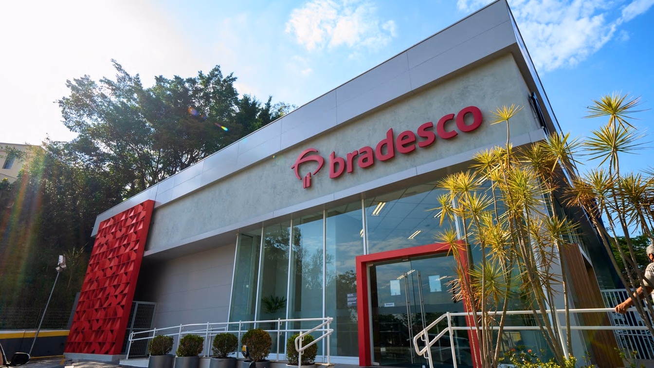 Projeto executado para Bradesco